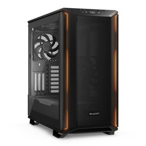 Be quiet! Obudowa be quiet! Dark Base 701 Black E-ATX Midi z oknem bez zasilacza