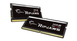 G.SKILL Pamięć notebookowa SO-DIMM DDR5 32GB (2x16GB) Ripjaws 4800MHz CL34-34 1,1V