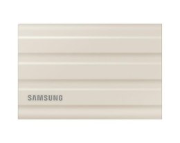 SAMSUNG Dysk SSD zewnętrzny Samsung T7 Shield 1TB (1050/1000 MB/s) USB 3.1 Beige