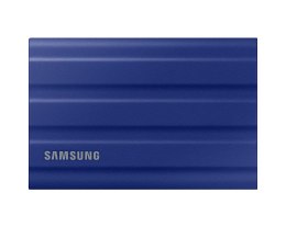 SAMSUNG Dysk SSD zewnętrzny Samsung T7 Shield 1TB (1050/1000 MB/s) USB 3.1 Blue