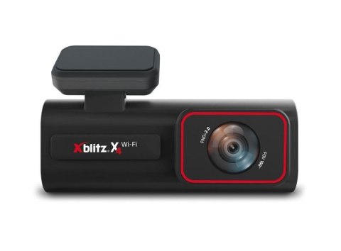 Xblitz Wideorejestrator Xblitz X4 WiFi