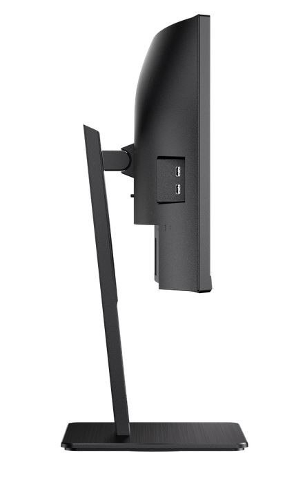 AOC Monitor CU34P3CV 34 cale 100Hz Curved VA HDMI DP RJ45 USB-C