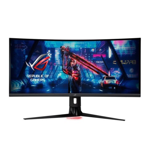 Asus Monitor Asus 34" ASUS ROG Strix XG349C HDMI 2xDP 2xUSB 3.0 USB-C głośniki