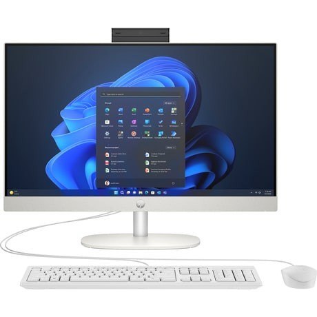 HP Inc. Komputer All-in-One ProOne 245 G10 23.8 512GB/16GB/R5-7520U/W11P A54YFET