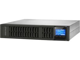 Power Walker Zasilacz awaryjny UPS Power Walker On-Line 3000VA, CRS, 4X IEC OUT, USB/RS-232, LCD, RACK 19