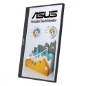 Asus Monitor 16 cali MB16AMTR FHD IPS m-HDMI USB Dotyk