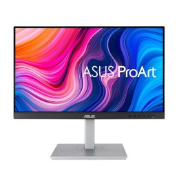 Asus Monitor 24 cale PA247CV ProArt IPS HDMI USB-C DP PIVOT Głośnik 100%sRGB DisplayPort Daisy-chaining