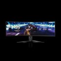 Asus Monitor 49 XG49VQ VA 32:9 (3840 x 1080) ROG Strix 144Hz 4ms 1200nit 125% sRGB HDR400 HDMI DP USB B 2xUSB3.0 GŁOŚNIK