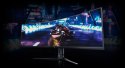 Asus Monitor 49 XG49VQ VA 32:9 (3840 x 1080) ROG Strix 144Hz 4ms 1200nit 125% sRGB HDR400 HDMI DP USB B 2xUSB3.0 GŁOŚNIK