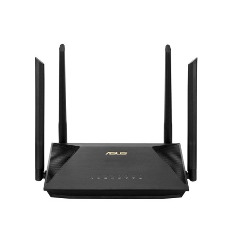 Asus Router Asus RT-AX53U Wi-Fi AX1800 1xWAN 3xLAN USB2.0 - USZ OPAK