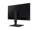 Samsung Monitor 27 cali S40GD IPS 1920x1080 FHD 16:9 2xHDMI 1xDP 2xUSB-A 2.0 1xUSB-B 5ms 100Hz HAS+PIV płaski 3YOn-Site (LS27D400GAUXEN)