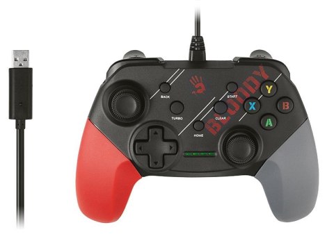 A4Tech Gamepad A4Tech Bloody GP30 Sports Red USB