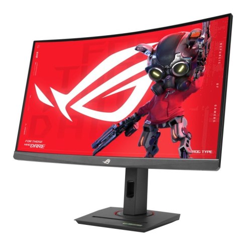Asus Monitor 27 cali XG27WCS DP+HDMI+TYPE C
