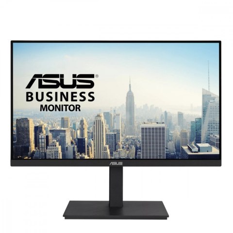 Asus Monitor 27 cali VA27ECPSN DP, HDMI, TYPEC, 3XUSB, RJ45, GŁOŚNIKI