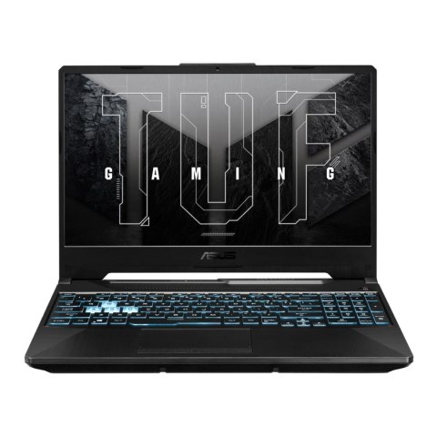 Asus Notebook Asus TUF Gaming A15 FA506NCR-R7085 15,6"FHD/Ryzen 7 7435HS/8GB/SSD512GB/RTX3060-4GB/DOS Black