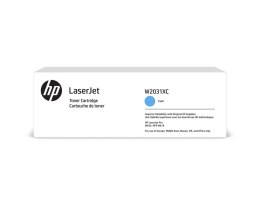 HP Toner HP 415XH LaserJet (W2031XC) cyan