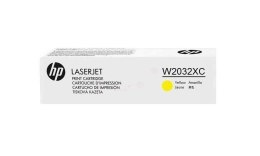 HP Toner HP 415XH LaserJet (W2032XC) yellow