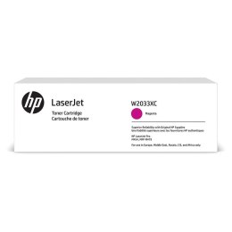 HP Toner HP 415XH LaserJet (W2033XC) magenta