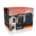 Media-Tech Bezprzewodowy dzwonek kinetyczny KINETIC DOORBELL MT5701