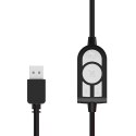 Media-Tech Słuchawki USB NEMESIS MT3574