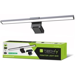 Techly Lampka LED Techly 5W na monitor komputera dotykowa ściemniana