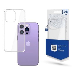 3mk Protection Etui na telefon 3mk do Apple iPhone 14 Pro MAX- przezroczyste