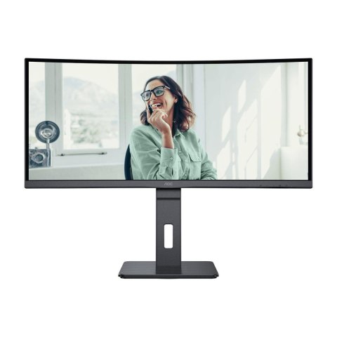 AOC Monitor AOC 34" CU34P3CV HDMI DP USB-C głośniki 2x5W