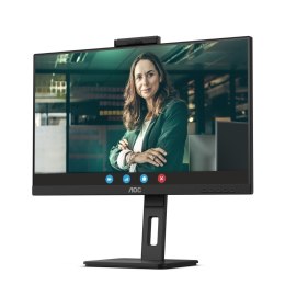 AOC Monitor Q27P3CW 27'' IPS DP HDMIx2 USB-C Pivot Kamera