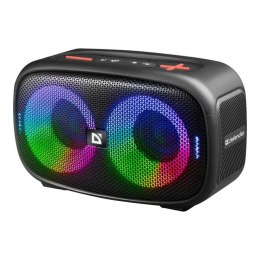 Defender Głośnik Defender Q5 Bluetooth 20W BT/FM/TF/USB/AUX/TWS/LED/IPX5