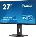 IIYAMA Monitor 27 cali XUB2793HS-B7,IPS,FHD,HDMI,DP,2x2W,300cd