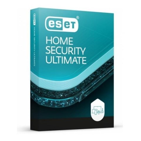 Eset Oprogramowanie ESET Home Security Ultimate 10U 12M koperta