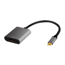 LogiLink Adapter LogiLink CUA0102 USB-C 3.2 Gen1 - DisplayPort, 4K, 0,15m
