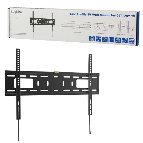 LogiLink Uchwyt ścienny LogiLink do telewizora LCD/LED VESA 600x400, 37-70"
