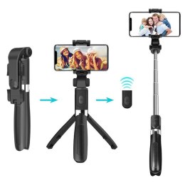 Media-Tech Uchwyt do selfie i statyw biurkowy Media-Tech 2IN1 SELFIE TRIPOD MT5542
