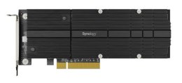 SYNOLOGY Adapter dysków M.2 NVMe M2D20 do Synology