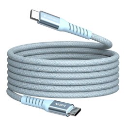 Verbatim Kabel Verbatim USB-C(M) - USB-C(M) 1,2m, 100W, PD, niebieski