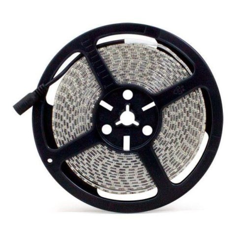 Abilite Taśma LED-2835 Abilite b.zimna 600LED 12V 48W IP65 5m/8mm silikon