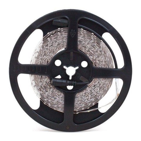 Abilite Taśma LED-2835 Abilite b.zimna 600LED 12V IP20 10m/8mm 2xgniazdo DC