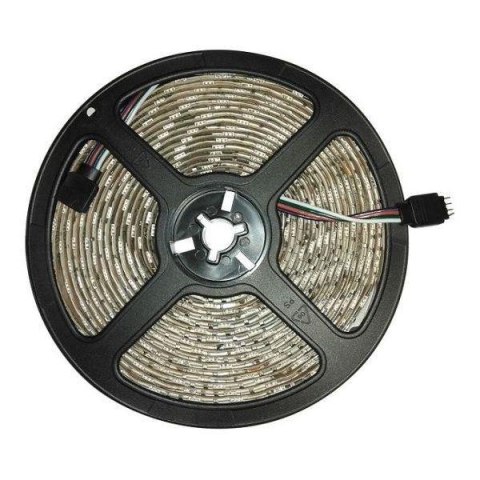 Abilite Taśma LED-5050 Abilite RGB 300LED 12V 72W IP65 5m/10mm silikon