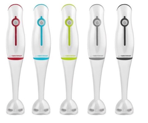 ESPERANZA Blender ręczny Esperanza "Frappe" czarny