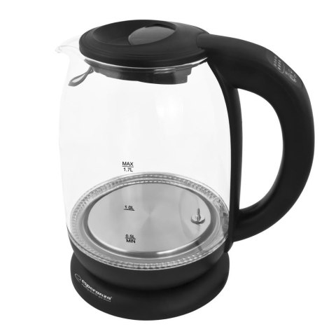 ESPERANZA Czajnik elektryczny Esperanza LOIRE EKK027 1,7l szklany