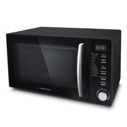 ESPERANZA Kuchenka mikrofalowa Esperanza COCINERO EKO010 czarna