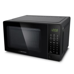 ESPERANZA Kuchenka mikrofalowa Esperanza HORNEADO EKO009 czarna