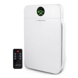 ESPERANZA Oczyszczacz powietrza Esperanza Zephyr EHP002 biały
