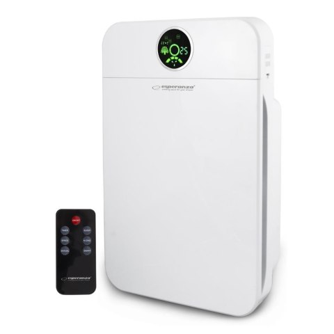 ESPERANZA Oczyszczacz powietrza Esperanza Zephyr EHP002 biały