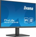 IIYAMA Monitor 27 cali XU2793HS-B7,IPS,HDMI,DP,ACR,2x2W,300cd