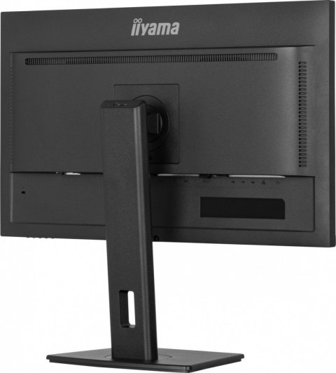 IIYAMA Monitor 27 cali XUB2797HSN-B2 IPS,FHD,USB-C Dock,HAS,300cd /5y/