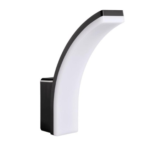 Maclean Lampa LED Maclean MCE511 B, kolor czarny, 20W, IP65, 2750lm, barwa neutralna biała (4000K)