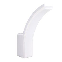 Maclean Lampa LED Maclean MCE511 W, kolor biały, 20W, IP65, 2750lm, barwa neutralna biała (4000K)