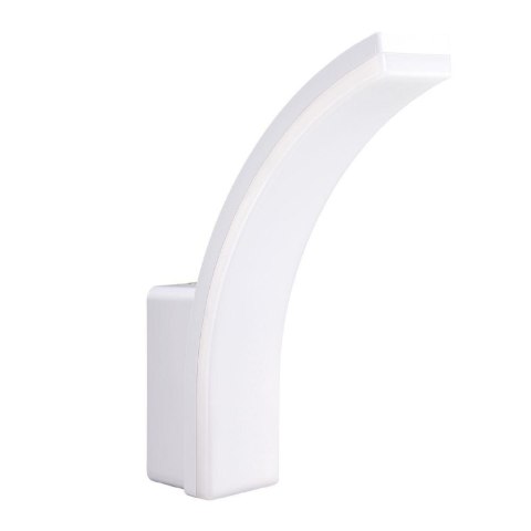 Maclean Lampa LED Maclean MCE511 W, kolor biały, 20W, IP65, 2750lm, barwa neutralna biała (4000K)